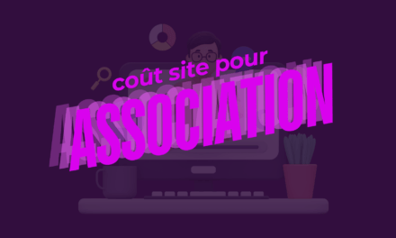 Combien coûte la création d’un site WordPress pour une association ?