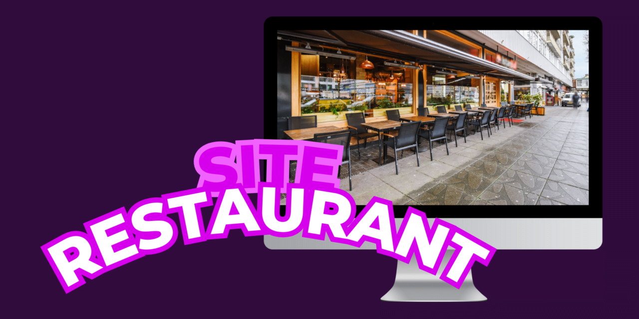 Combien coûte la création d’un site WordPress pour une entreprise de restauration ?