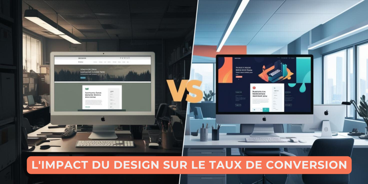 L’impact du design sur le taux de conversion