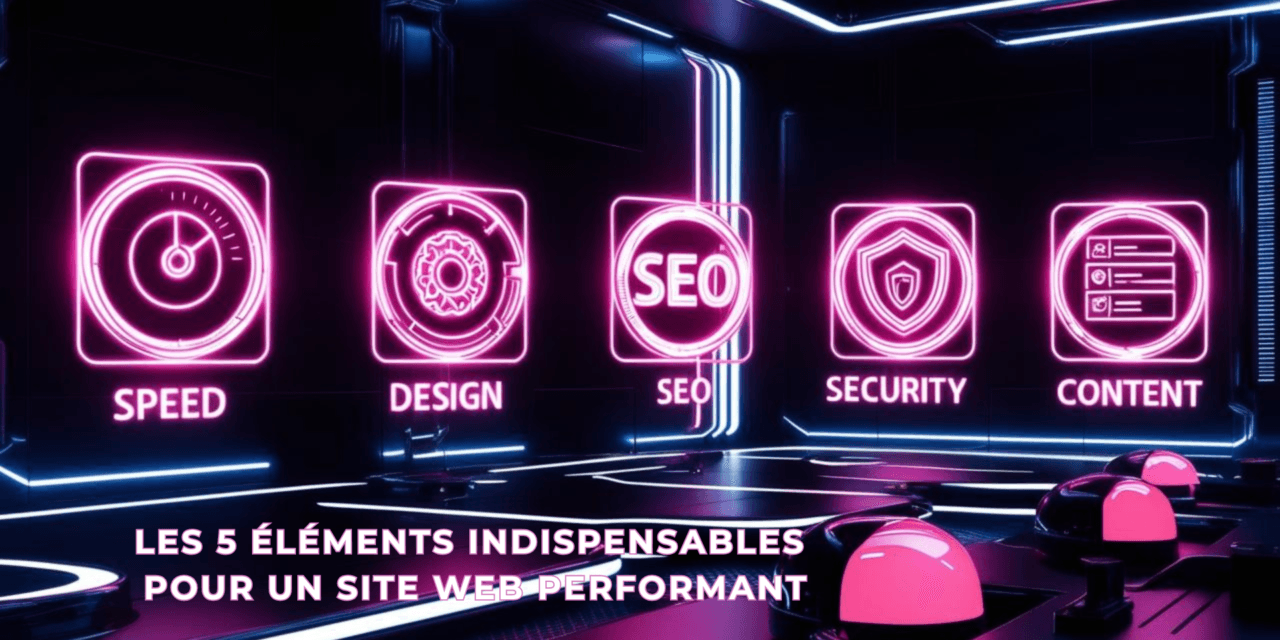 Comment optimiser son site web en 5 étapes clés