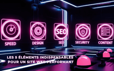 Comment optimiser son site web en 5 étapes clés