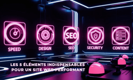 Comment optimiser son site web en 5 étapes clés